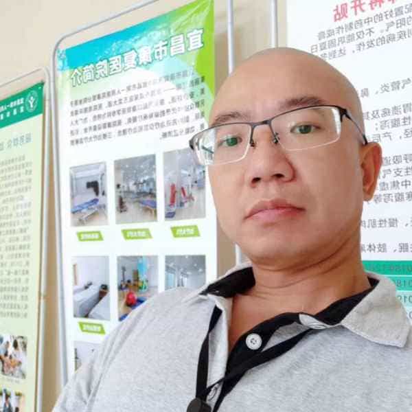 43岁岁湖北单身帅哥 - 安庆吉缘网